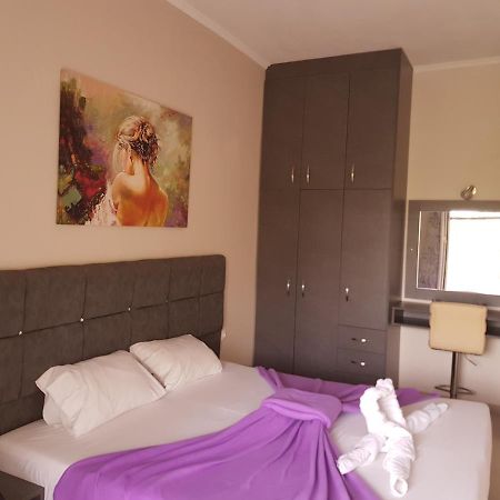 Venus Sea View Apartment Perivolion Exterior photo
