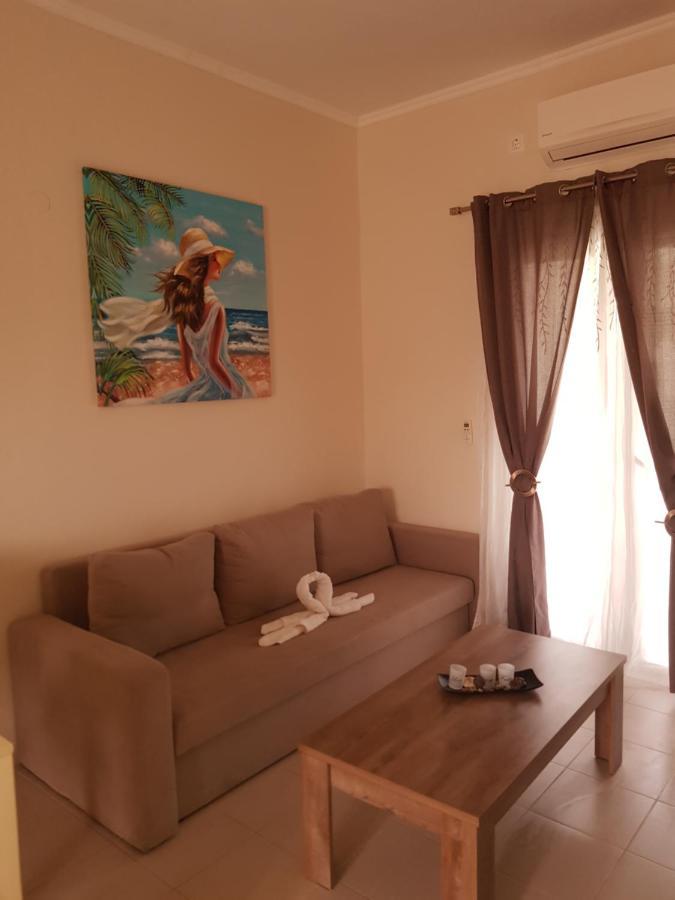 Venus Sea View Apartment Perivolion Exterior photo