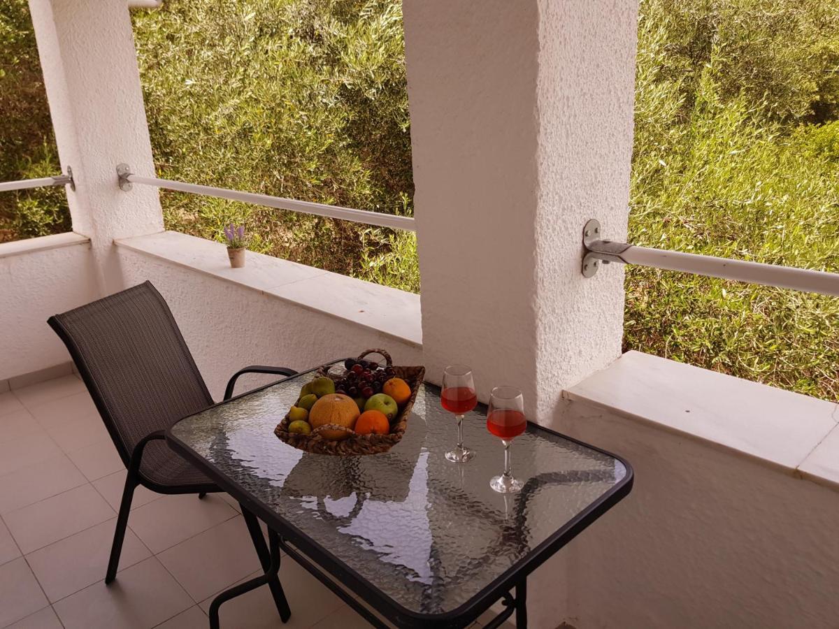 Venus Sea View Apartment Perivolion Exterior photo
