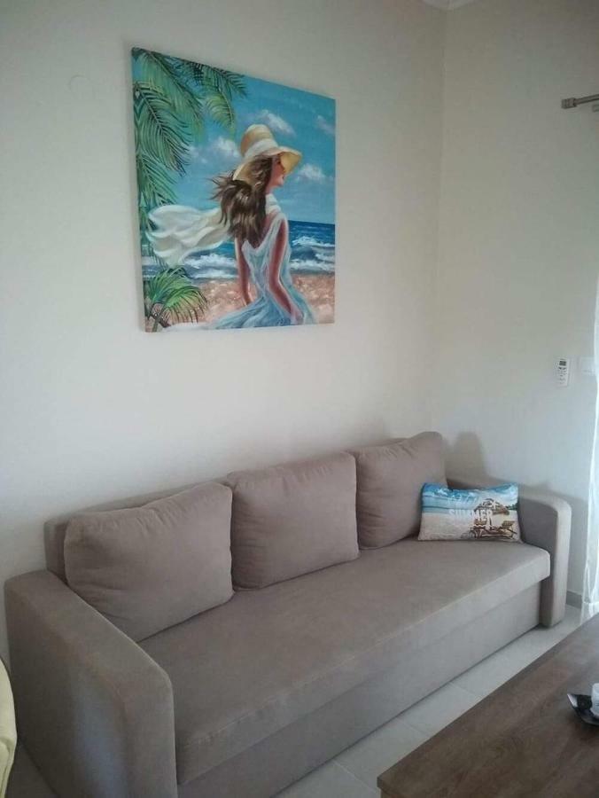 Venus Sea View Apartment Perivolion Exterior photo
