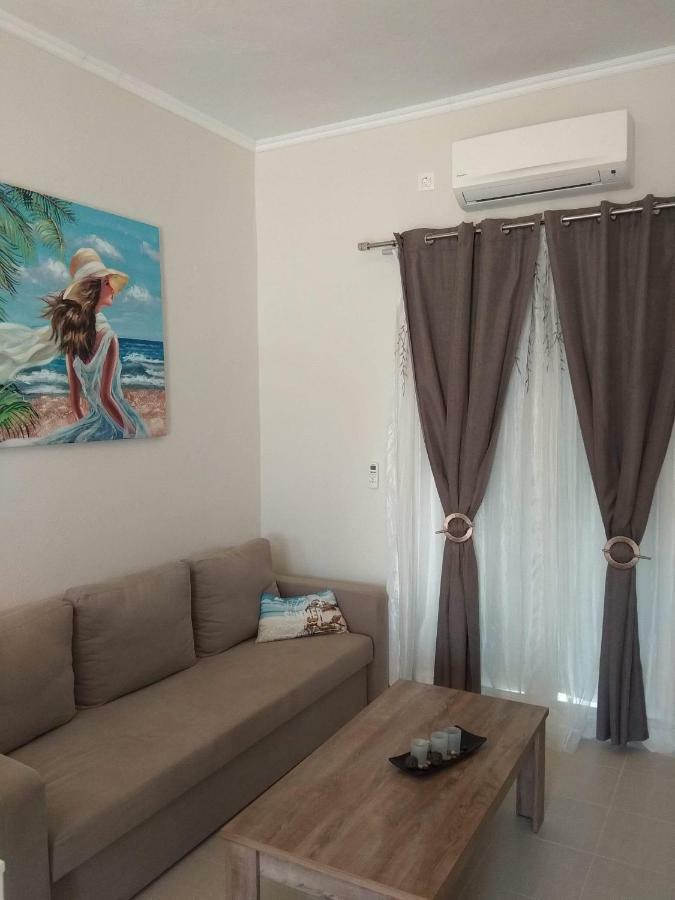 Venus Sea View Apartment Perivolion Exterior photo