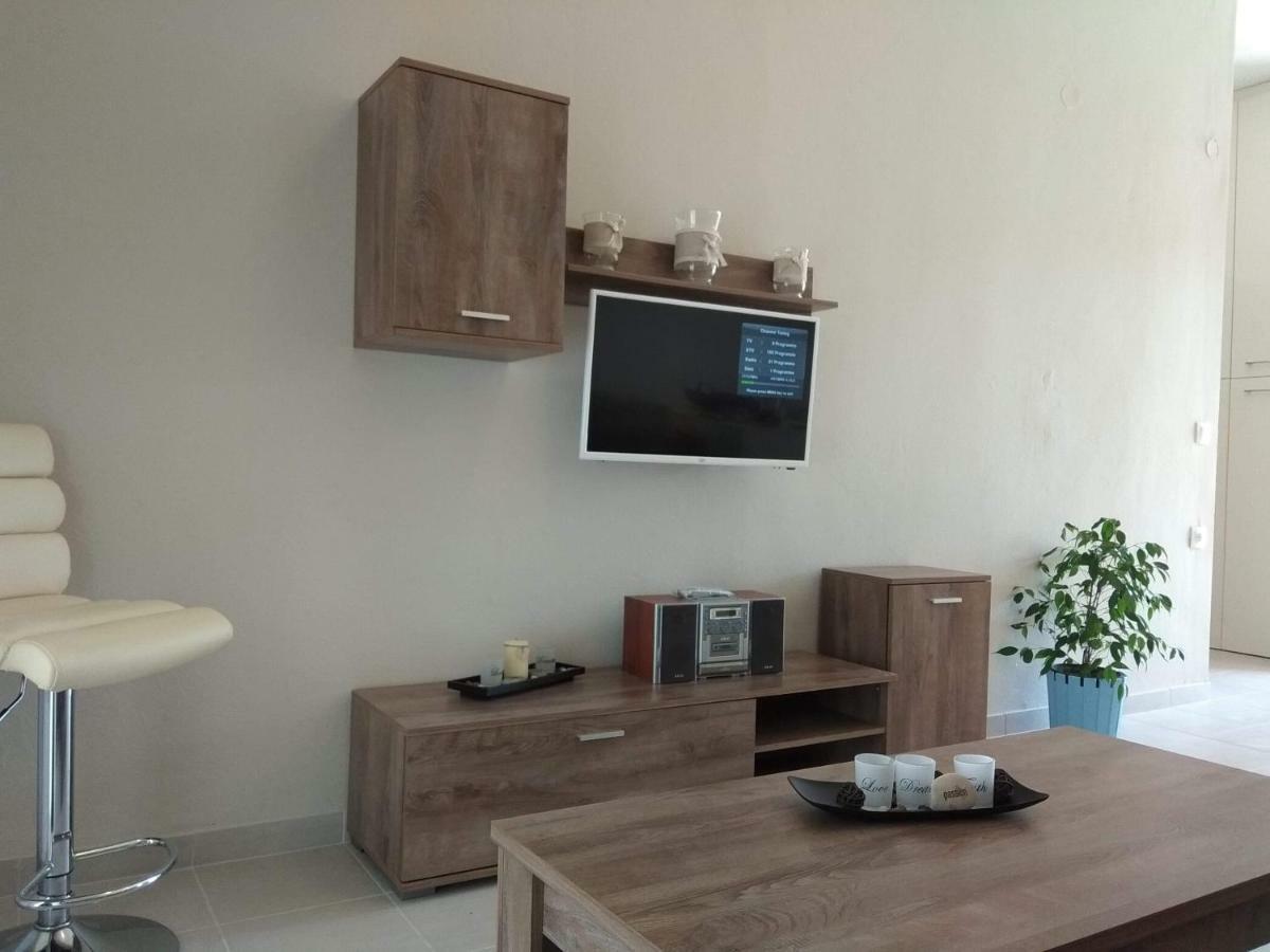 Venus Sea View Apartment Perivolion Exterior photo